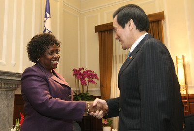La República de China está dispuesta a colaborar en proyectos con Santo Tomé y Príncipe