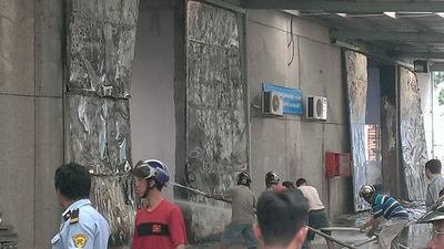 Exteriores atento a la seguridad de los taiwaneses radicados en Vietnam