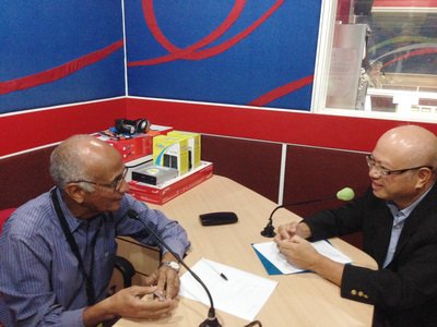 Taiwán invita a más intercambios comerciales con Panamá