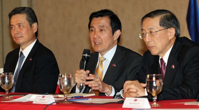 El presidente Ma hace un llamado a los diferentes sectores para evitar la demonización de China Continental