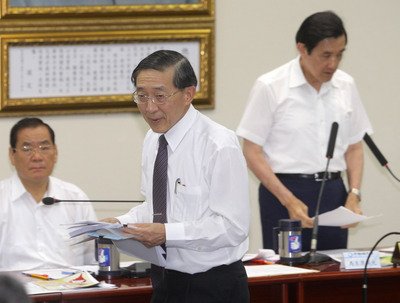 Ma Ying-jeou enfatiza la importancia de las giras presidenciales al exterior