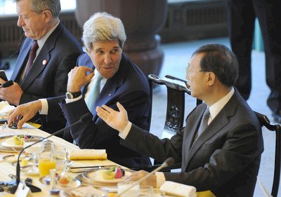 Exteriores atento a la 6° ronda del diálogo estratégico y económico entre EE.UU. y China Continental
