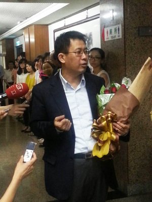 Renuncia el ministro de Educación Chiang, Wei-ling