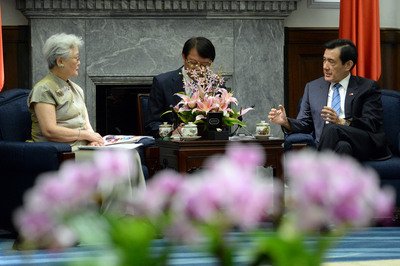 Ma Ying-jeou muestra interés ante la reactivación de la energía nuclear en Japón