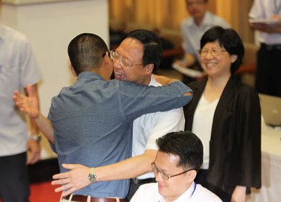 El Yuan Ejecutivo establece un grupo de asesores juveniles