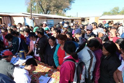 Taiwán donó suministros de auxilio para los damnificados de las inundaciones en Paraguay