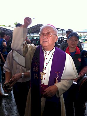 El papa Francisco envió un telegrama de condolencia por el accidente del avión de TransAsia Airways