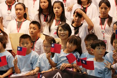 La diplomacia cultural taiwanesa tuvo éxito en Japón