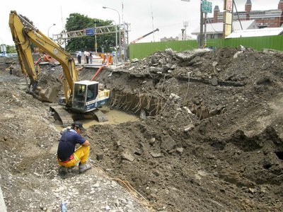 Ma Ying-jeou promete ayudar en la reconstrucción de Kaohsiung