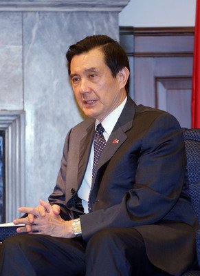 Ma Ying-jeou resalta el rol de la República de China en la paz internacional