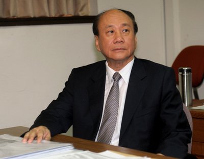 Renuncia el ministro de Economía Chang Chia-juch