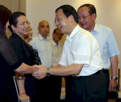 El primer ministro Jiang Yi-huah propone convocar la comisión para revisar el salario mínimo