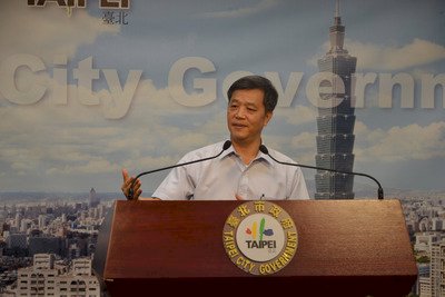 Chen Hsiung-wen, nuevo ministro de Trabajo