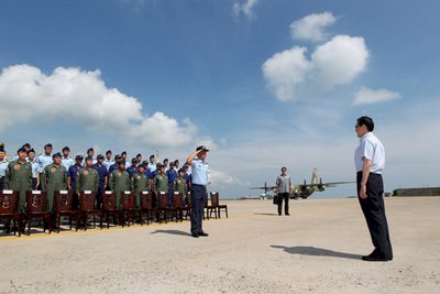 EE.UU. desea cooperar con Taiwán en la formación de un Centro de Contingencia en Asia