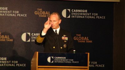 Estados Unidos analiza la venta de submarinos a Taiwán