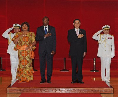 La República de China ayudará a Burkina Faso en el combate contra el Ébola