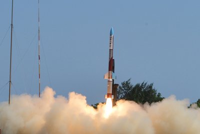 Se lanza con éxito la Sonda Espacial No. 10