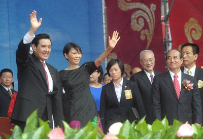 El presidente Ma hace un llamado a China Continental para que se encamine hacia la democracia