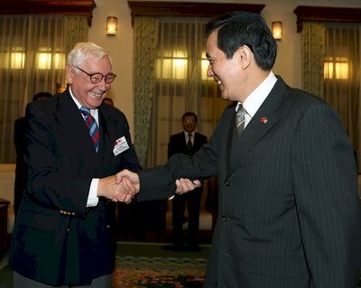 Ma Ying-jeou reitera la importancia del Consenso de 1992