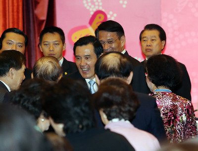 Ma Ying-jeou expresa su interés por trasmitir y promover la cultura hakka