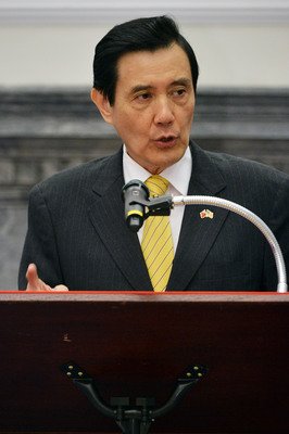 Ma Ying-jeou asegura que Taiwán podrá prevenir efectivamente contra la enfermedad del Ébola