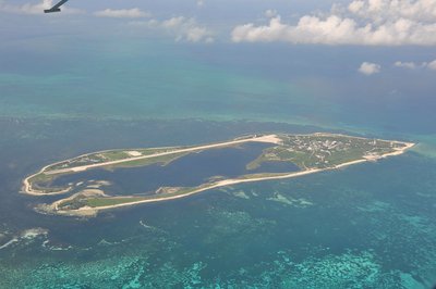 Se inaugura el Centro de Investigación Marina de Dongsha
