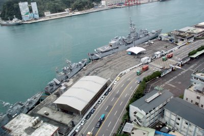 Jiang Yi-huah anuncia la relocalización del nuevo puerto de Keelung