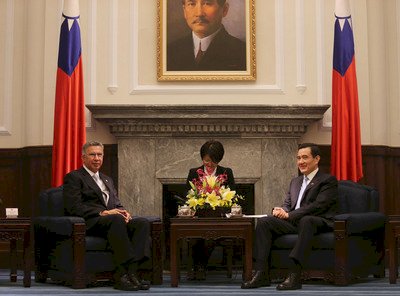 Ma Ying-jeou destaca el buen momento de las relaciones bilaterales con Panamá