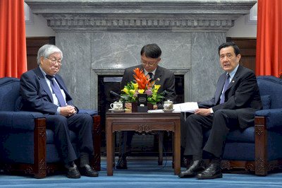 Ma Ying-jeou destaca la continua cooperación económica con Japón