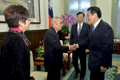 Ma Ying-jeou revela que el director del Banco Central rechazó el puesto vacante de primer ministro