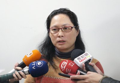 Lai Hsiang-ling, elegida como directora del Departmento de Trabajo de la ciudad de Taipéi