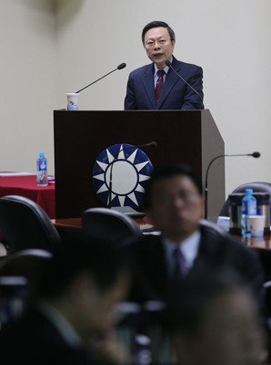Wu Den-yih opina que los resultados de las elecciones municipales podrían influir en las relaciones a través del Estrecho