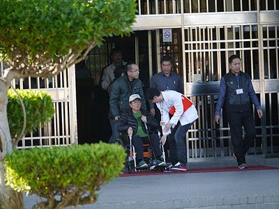 El ex presidente Chen Shui-bian recibirá tratamiento médico fuera de prisión