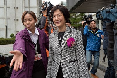 Justicia hará un seguimiento del estado de salud de Chen Shui-bian