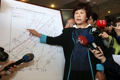 Las nuevas rutas aéreas de China Continental que cruzarán el Estrecho podrían amenazar la seguridad aérea de Taiwán