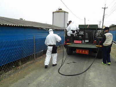 La cepa H7N9 de Taiwán no se transmite entre humanos