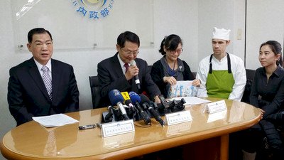 Encuesta: el 93% de los cónyuges extranjeros llevan una vida feliz en Taiwán