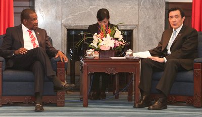 Se establecerá una embajada de la República de China en Santa Lucía