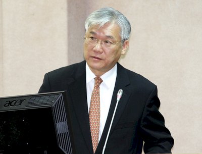 Andrew Hsia designado como nuevo presidente del Consejo para los Asuntos de China Continental