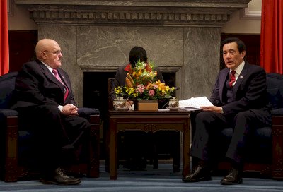 Ma Ying-jeou declara que el Consenso de 1992 es el camino que se debe seguir