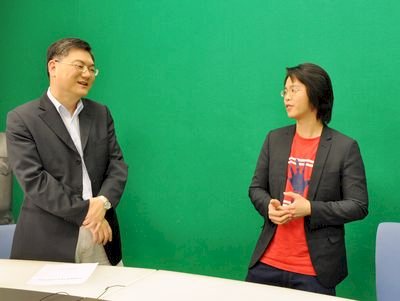 El espíritu emprendedor de Taiwán es superior al de China Continental