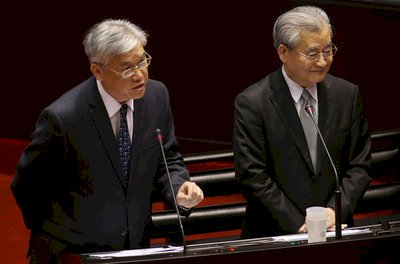 Andrew Hsia no descarta reunirse con Zhang Zhijun en abril