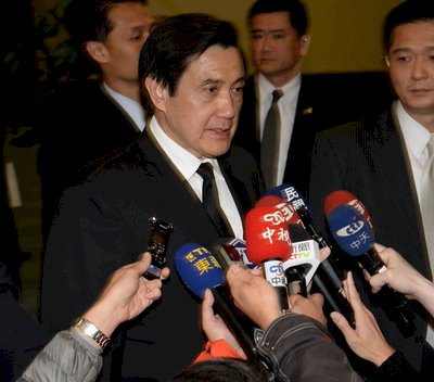 El presidente Ma Ying-jeou viaja a Singapur para presentar sus condolencias por la muerte de Lee Kuan Yew
