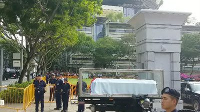 The Economist califica el viaje de Ma Ying-jeou a Singapur como un “gran avance diplomático”