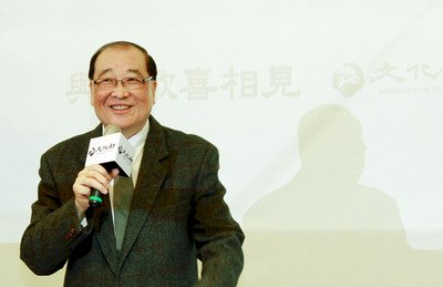 Hung Meng-chi espera poner en práctica sus ideas en el Ministerio de Cultura