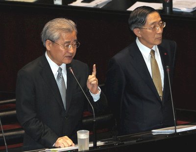 La participación taiwanesa en el BAII será bajo condiciones que no perjudiquen a la isla
