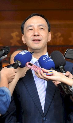 Eric Chu y Xi Jinping solo abarcarán temas sobre el panorama general del Estrecho (Resumen semanal)