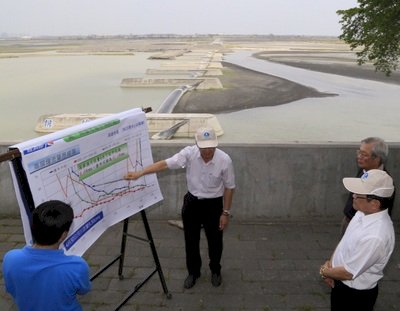 Se suspende la tercera fase de restricción de suministro de agua para Kaohsiung