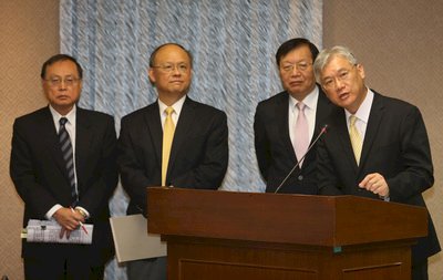 Andrew Hsia defiende que Eric Chu confirmó la importancia del Consenso de 1992