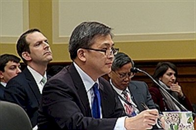 Kin W. Moy será el nuevo director del Instituto Americano en Taiwán